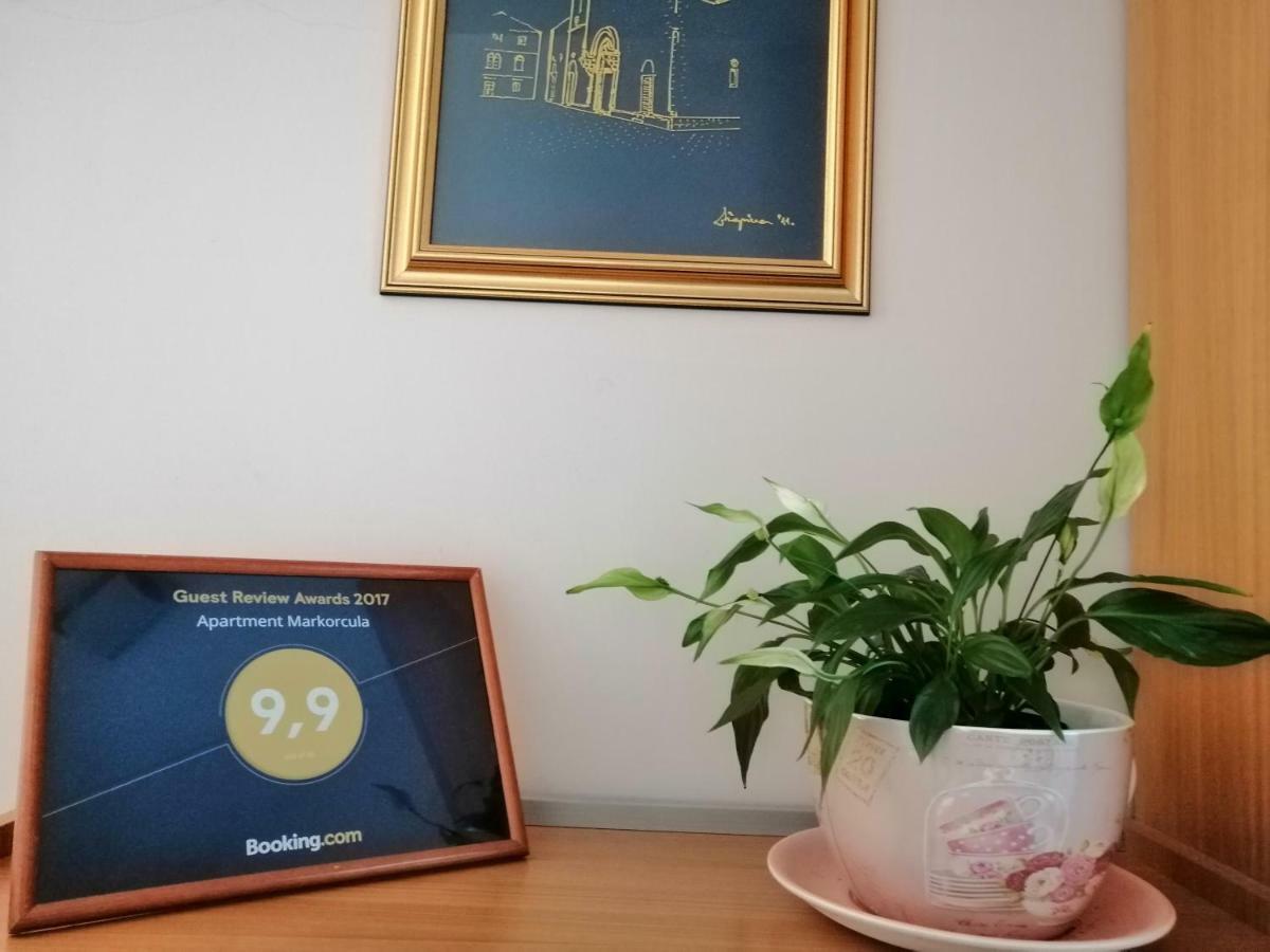 Apartment Markorcula Zewnętrze zdjęcie
